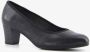 Softline dames pumps zwart - Thumbnail 13