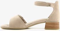 Softline dames sandalen met lage hak