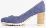 S.Oliver dames pumps paars - Thumbnail 5
