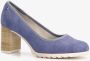 S.Oliver dames pumps paars - Thumbnail 7