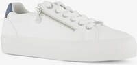 s.Oliver dames sneakers wit
