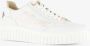 S.Oliver dames sneakers wit rosé Uitneembare zool - Thumbnail 10