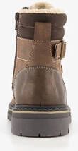 s.Oliver heren veterboots bruin