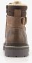 S.Oliver Bruine Casual Gesloten Enkellaarzen Brown Heren - Thumbnail 15