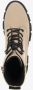 S.Oliver Beige Casual Enkellaarsjes voor Vrouwen Beige Dames - Thumbnail 4