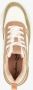 Super Cracks Supercracks dames dad sneakers taupe Beige - Thumbnail 8
