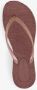 Supercracks dames teenslippers roze - Thumbnail 5