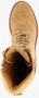 Super Cracks Supercracks dames veterboots Bruin - Thumbnail 3