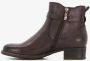 Tamaris Chelsea-boots met siergesp en stretchinzet - Thumbnail 7