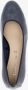 Tamaris dames lak pumps met sleehak blauw - Thumbnail 3
