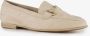 Tamaris dames loafers met gesp beige - Thumbnail 5