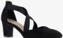Tamaris dames pumps zwart - Thumbnail 6