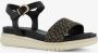 Tamaris dames sandalen met gouden details Extra comfort Memory Foam - Thumbnail 20