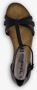 Tamaris dames sandalen zwart - Thumbnail 9