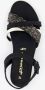Tamaris dames sandalen zwart - Thumbnail 7