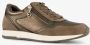 Tamaris dames sneakers bruin brons - Thumbnail 6