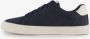 Tamaris dames sneakers met rits blauw Uitneembare zool - Thumbnail 6