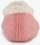 Thu!s dames pantoffels roze Sloffen - Thumbnail 3