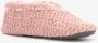 Thu!s dames sloffen roze Pantoffels - Thumbnail 5