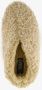 Thu!s dames teddy sloffen Beige Pantoffels - Thumbnail 5