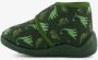 Thu!s kinder pantoffels dino Groen Sloffen - Thumbnail 4