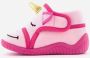 Thu!s kinder pantoffels unicorn roze Sloffen - Thumbnail 4