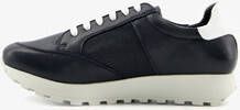 Tudo Volta leren dames sneakers