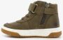 TwoDay hoge jongens sneakers groen - Thumbnail 2