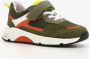 TwoDay leren jongens sneakers groen Echt leer - Thumbnail 7