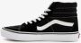 Vans Ua Sk8 Hi Black Black White Schoenmaat 38 1 2 Sneakers VD5IB8C - Thumbnail 120