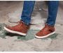 Gaastra Sneakers in bruin voor Heren Remus Mid TMP - Thumbnail 2