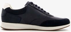 GEOX leren heren sneakers Blauw Echt leer - Foto 5
