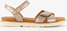 Harper leren dames sandalen roze
