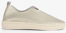 Hush Puppies Daisy dames instappers goud