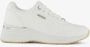 Hush Puppies dames dad sneakers wit - Thumbnail 2