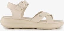 Hush Puppies dames sandalen beige