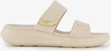 Hush Puppies dames slippers beige