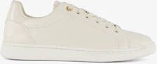 Hush Puppies dames sneakers beige