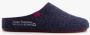 Hush Puppies heren pantoffels Blauw Maat Sloffen44 - Thumbnail 2