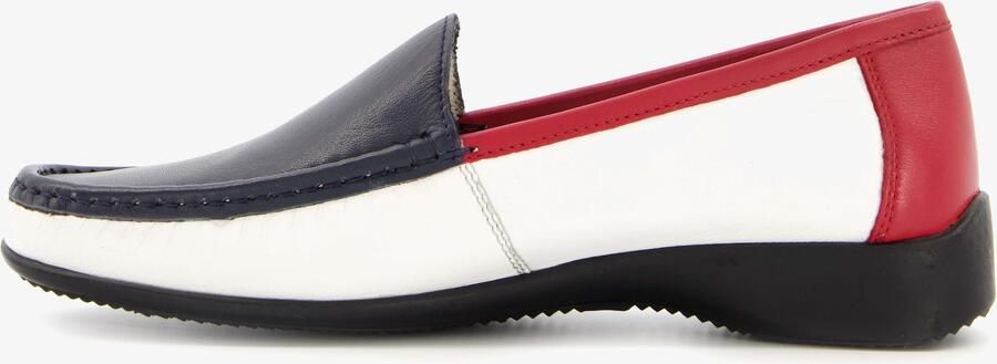 Hush Puppies leren dames mocassins multicolor - Foto 4