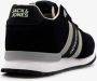 Jack & jones Stellar Sneakers van Kunstleer en Mesh Multicolor Heren - Thumbnail 3
