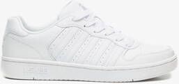 K-Swiss Palisades Leather Heren Sneakers Schoenen Leer Wit 06931-117-M - Foto 3