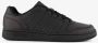 K-Swiss Classic Court Palisades Heren Sneakers Schoenen Leer Zwart 06931-001-M - Thumbnail 2
