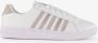 K-Swiss Court Tiebreak dames sneakers wit - Thumbnail 2