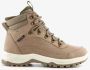 Kjelvik categorie B dames wandelschoenen beige Uitneembare zool - Thumbnail 2