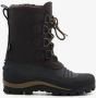 Kjelvik gevoerde heren snowboots zwart Moonboots - Thumbnail 2