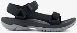 Kjelvik heren wandelsandalen zwart