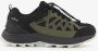 Kjelvik heren wandelschoenen categorie A zwart - Thumbnail 1
