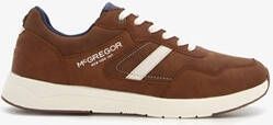 McGregor heren sneakers bruin