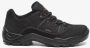 Mountain Peak dames wandelschoenen categorie A Zwart Maat Uitneembare zool42 - Thumbnail 2